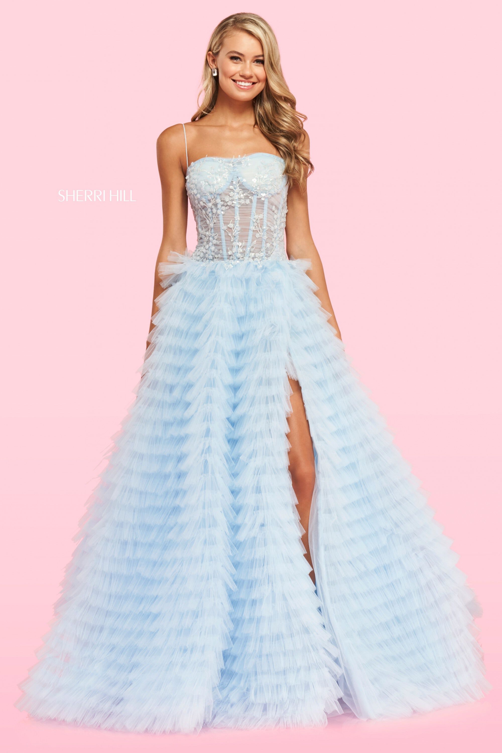 style № 54189 designed by SherriHill